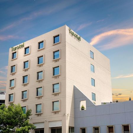 Hotel Turotel Morelia Exterior photo